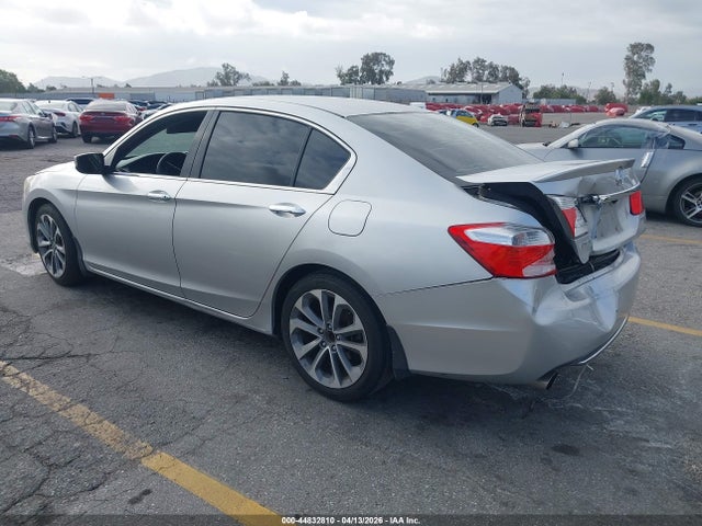 HONDA ACCORD SPORT - 3