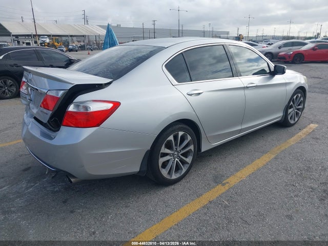 HONDA ACCORD SPORT - 4