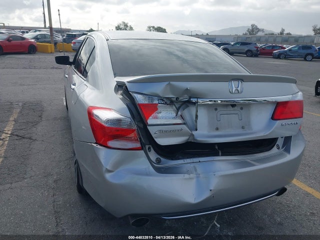 HONDA ACCORD SPORT - 6