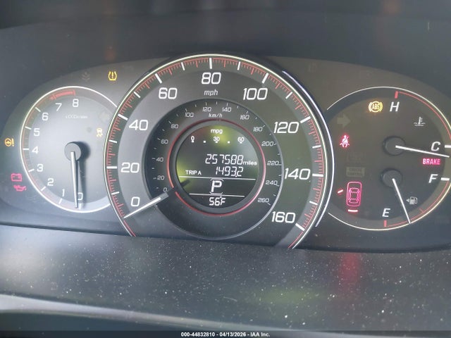 HONDA ACCORD SPORT - 7