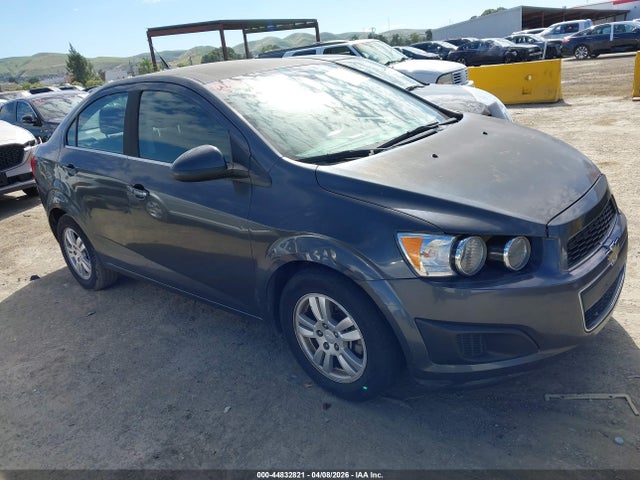 CHEVROLET SONIC LT AUTO - 1