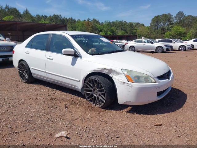 HONDA ACCORD - 1