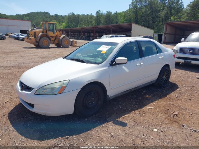 HONDA ACCORD - 2