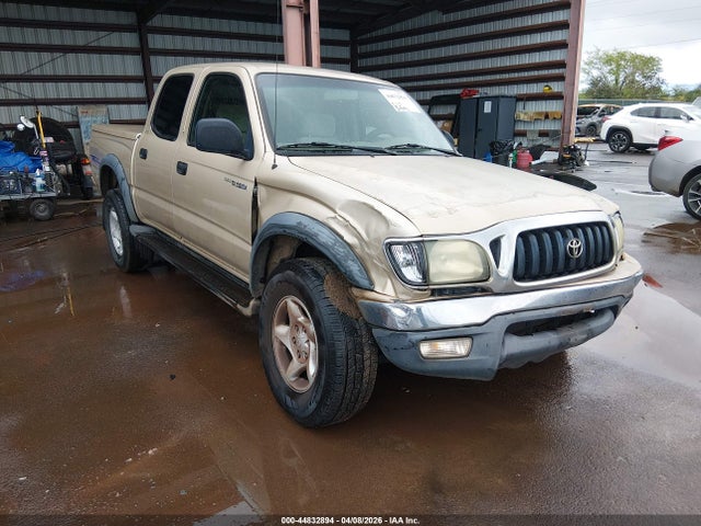 2004 Toyota TACOMA PRERUNNER V6 thumbnail 17