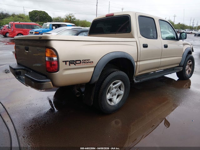 2004 Toyota TACOMA PRERUNNER V6 photo 4