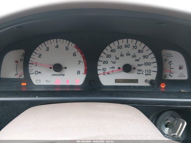 2004 Toyota TACOMA PRERUNNER V6 photo 7