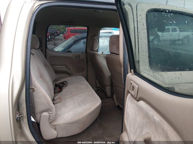 2004 Toyota TACOMA PRERUNNER V6 photo 8