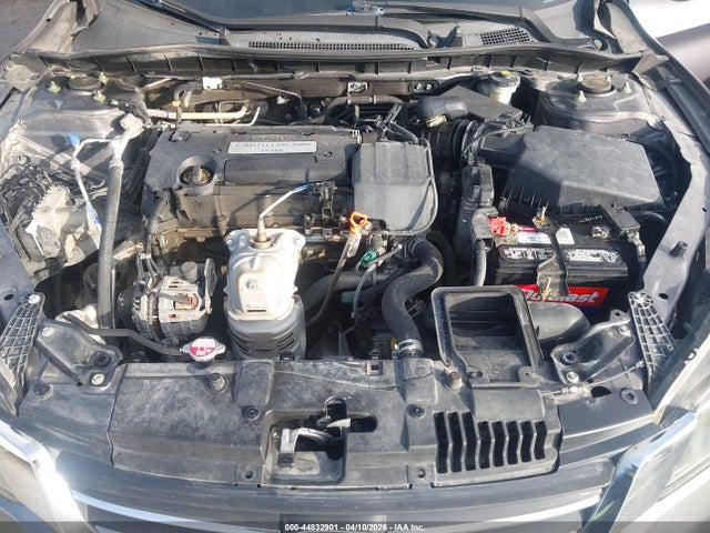 HONDA ACCORD LX - 10