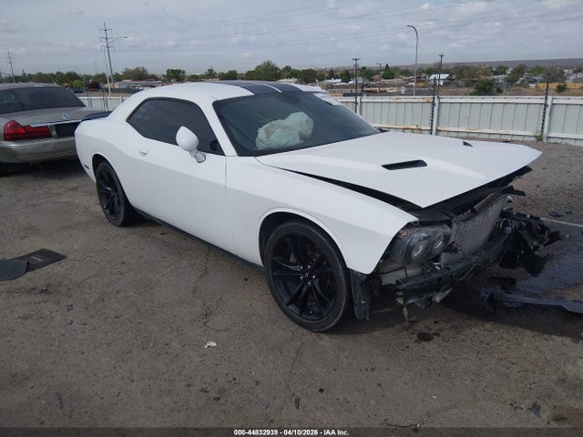 2018 Dodge CHALLENGER R/T 照片 1