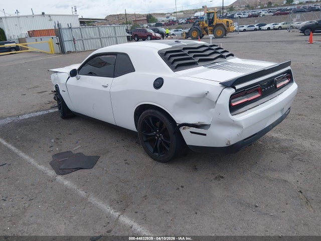 2018 Dodge CHALLENGER R/T 照片 3