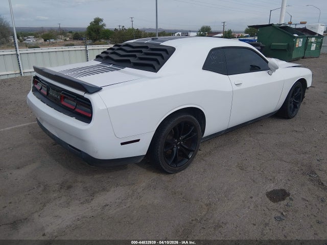 2018 Dodge CHALLENGER R/T 照片 4