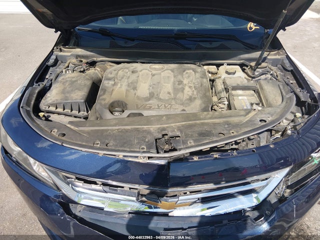 CHEVROLET IMPALA 2LZ - 10