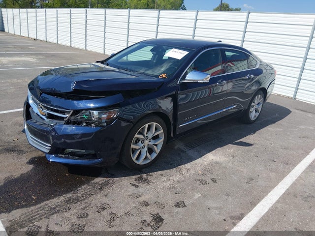 CHEVROLET IMPALA 2LZ - 2