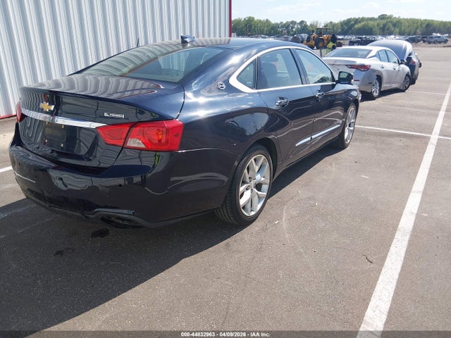 CHEVROLET IMPALA 2LZ - 4