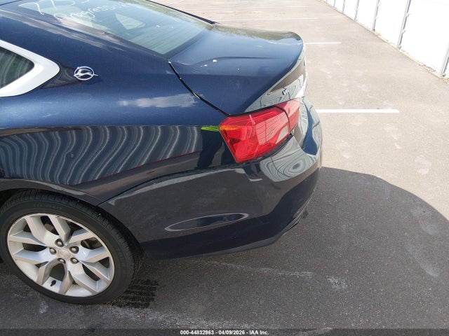 CHEVROLET IMPALA 2LZ - 6