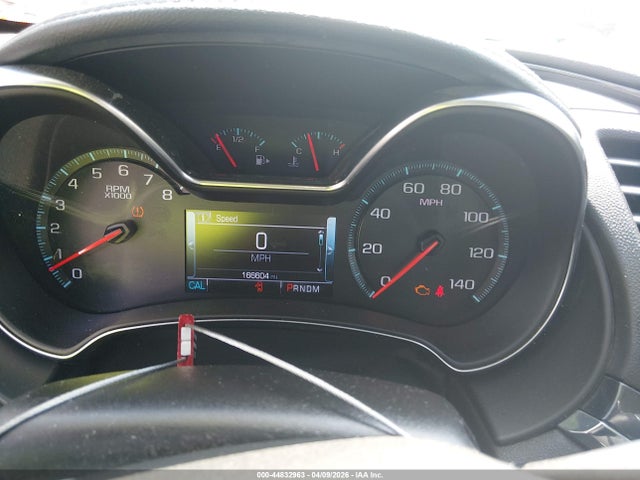 CHEVROLET IMPALA 2LZ - 7