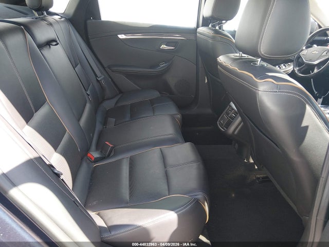 CHEVROLET IMPALA 2LZ - 8