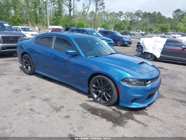 DODGE CHARGER SCAT PACK RWD - 1