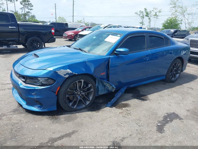 DODGE CHARGER SCAT PACK RWD - 2