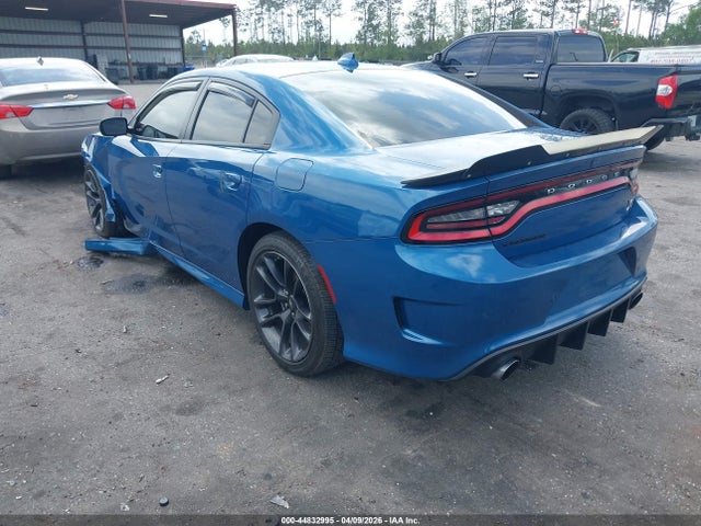 DODGE CHARGER SCAT PACK RWD - 3