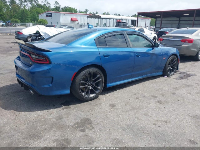 DODGE CHARGER SCAT PACK RWD - 4