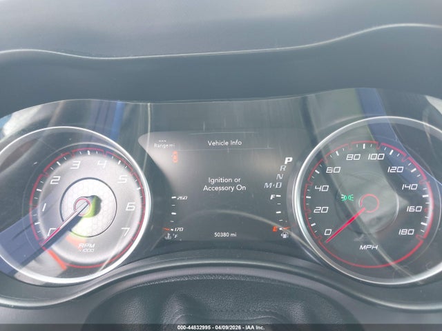 DODGE CHARGER SCAT PACK RWD - 7