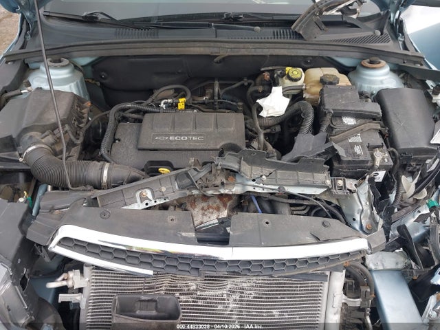 CHEVROLET CRUZE - 10