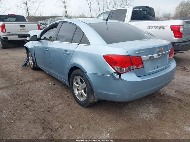 CHEVROLET CRUZE - 3