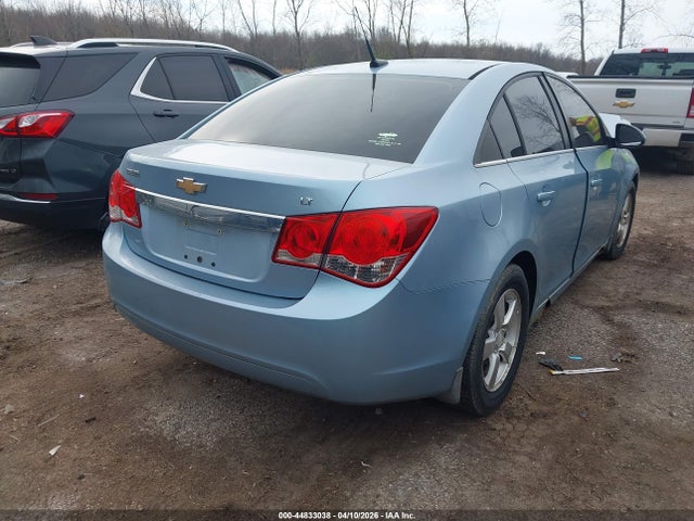 CHEVROLET CRUZE - 4