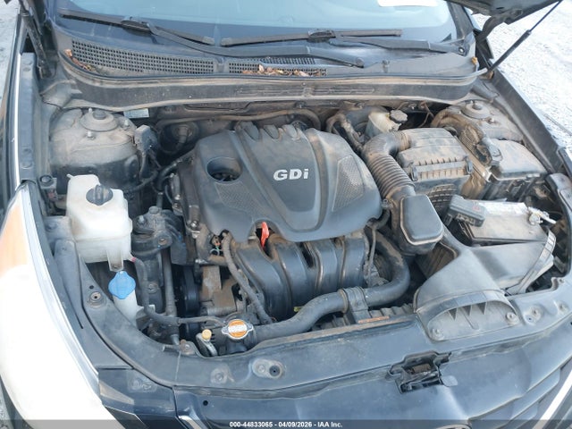 HYUNDAI SONATA GLS - 10