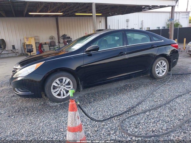 HYUNDAI SONATA GLS - 2