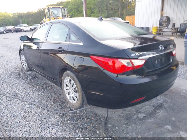 HYUNDAI SONATA GLS - 3