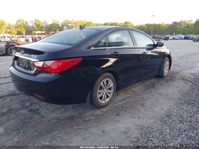 HYUNDAI SONATA GLS - 4