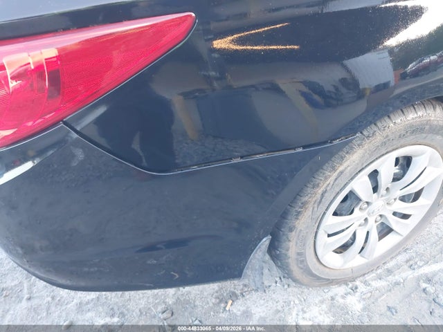 HYUNDAI SONATA GLS - 6