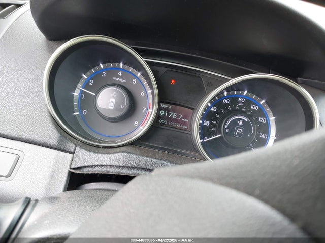 HYUNDAI SONATA GLS - 7