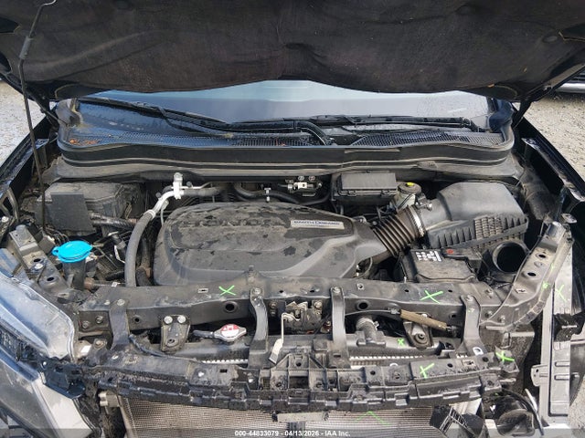 HONDA RIDGELINE - 10