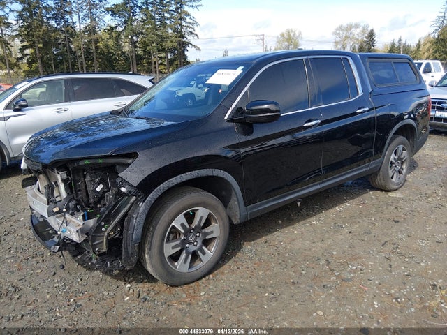 HONDA RIDGELINE - 2