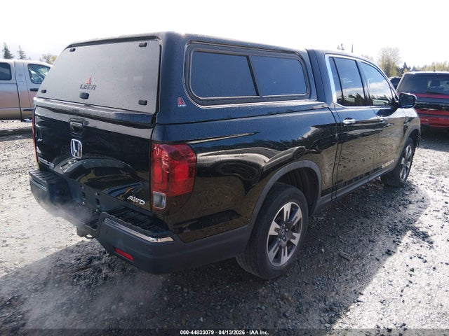 HONDA RIDGELINE - 4