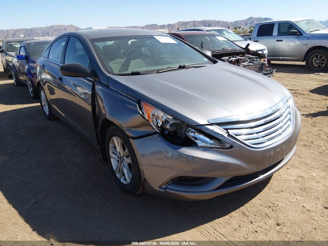 HYUNDAI SONATA GLS - 6