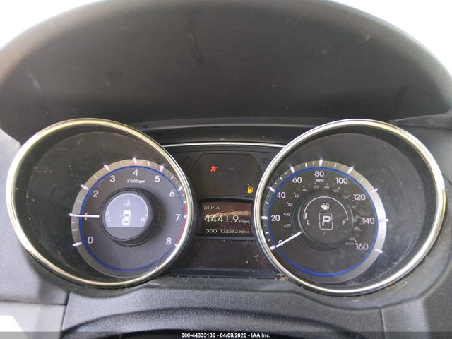 HYUNDAI SONATA GLS - 7