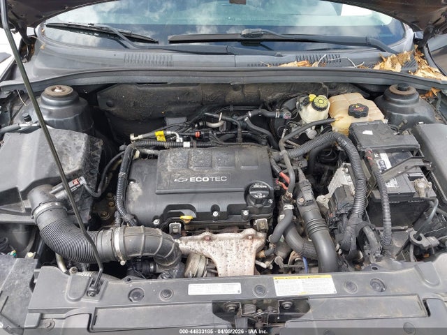 CHEVROLET CRUZE - 10