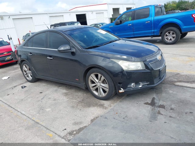 CHEVROLET CRUZE - 1