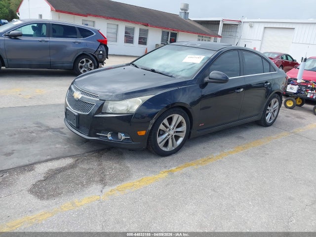 CHEVROLET CRUZE - 2