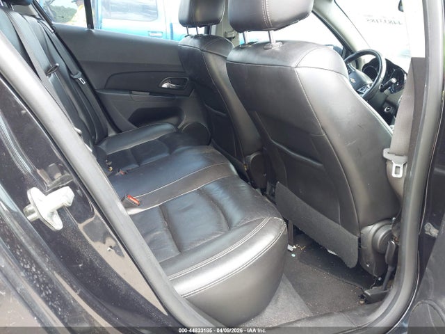 CHEVROLET CRUZE - 8