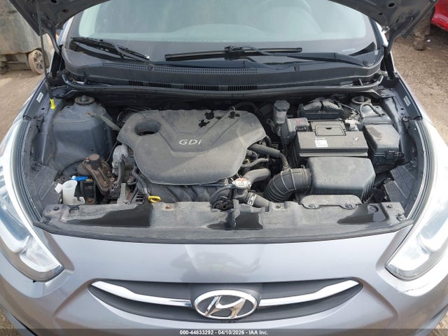 HYUNDAI ACCENT GS - 10