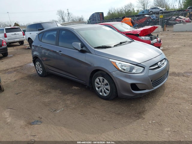 HYUNDAI ACCENT GS - 1