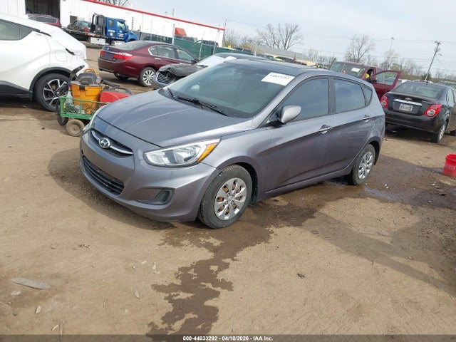 HYUNDAI ACCENT GS - 2