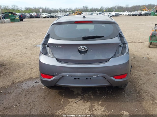 HYUNDAI ACCENT GS - 6