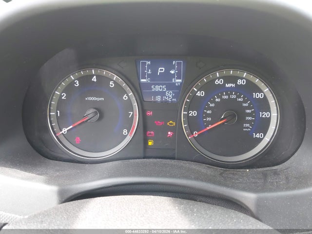 HYUNDAI ACCENT GS - 7