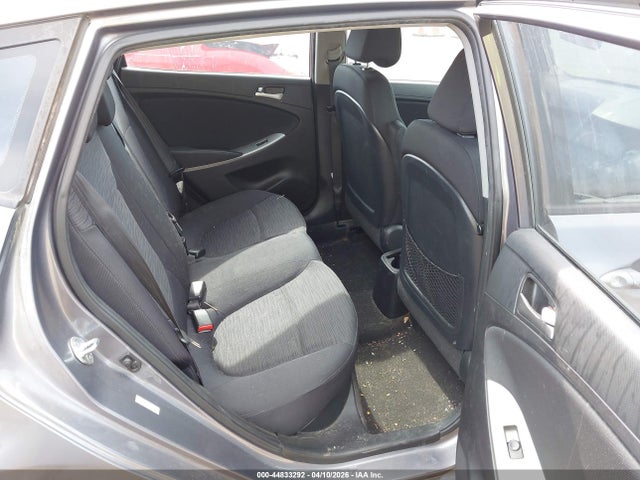 HYUNDAI ACCENT GS - 8